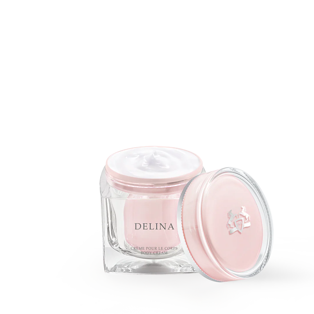 DELINA REFILLABLE BODY CREAM