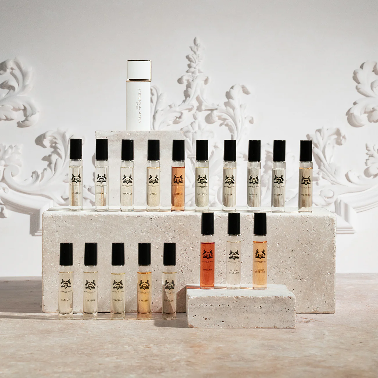 THE COLLECTOR’S COFFRET