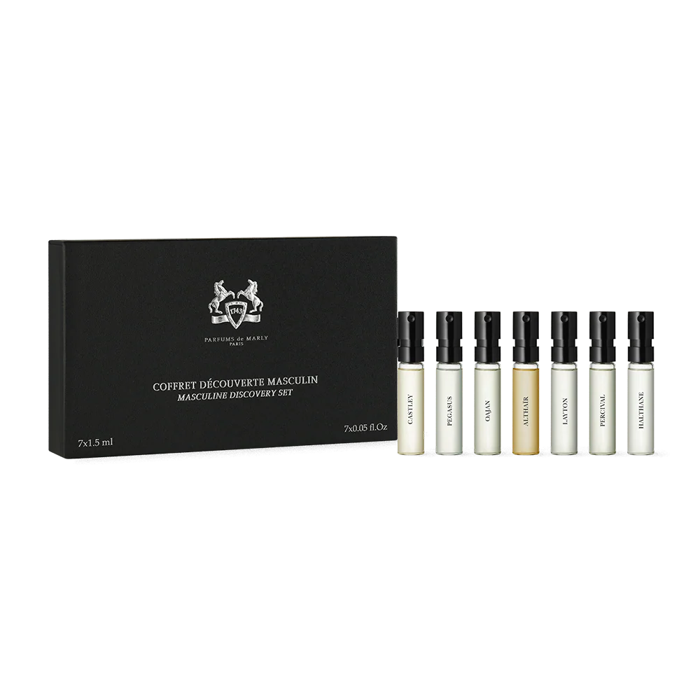 MASCULINE DISCOVERY SET