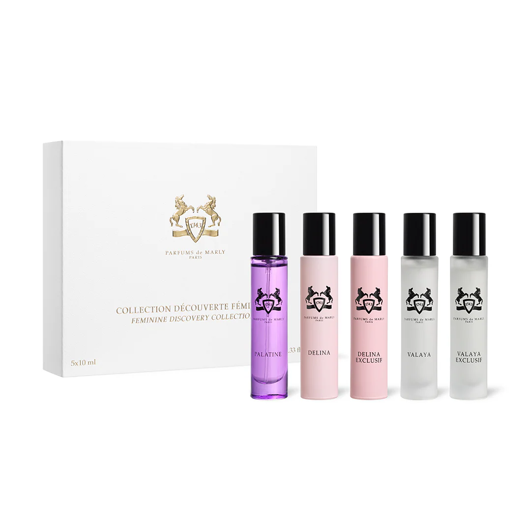 FEMININE DISCOVERY COLLECTION