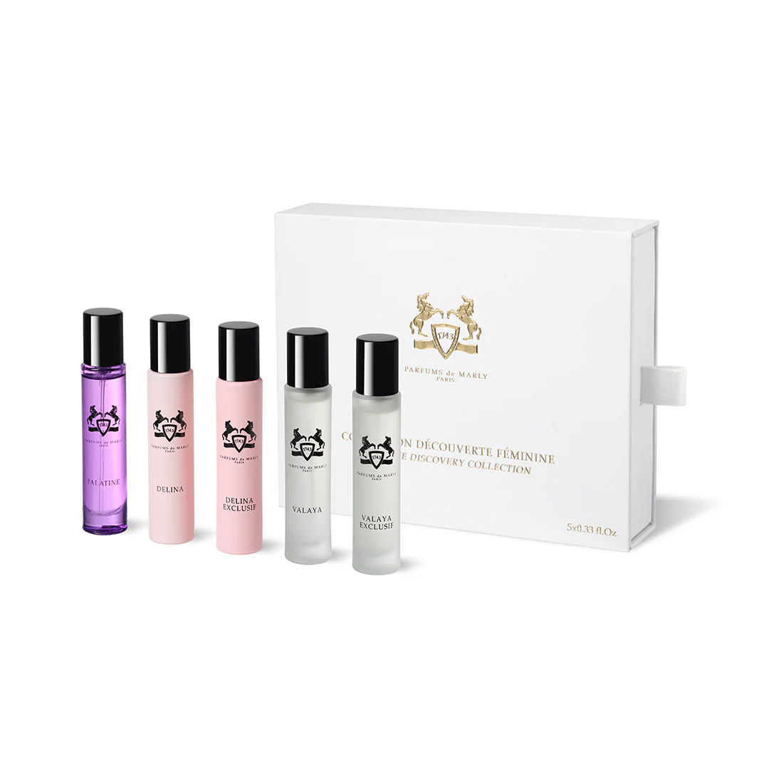FEMININE DISCOVERY COLLECTION