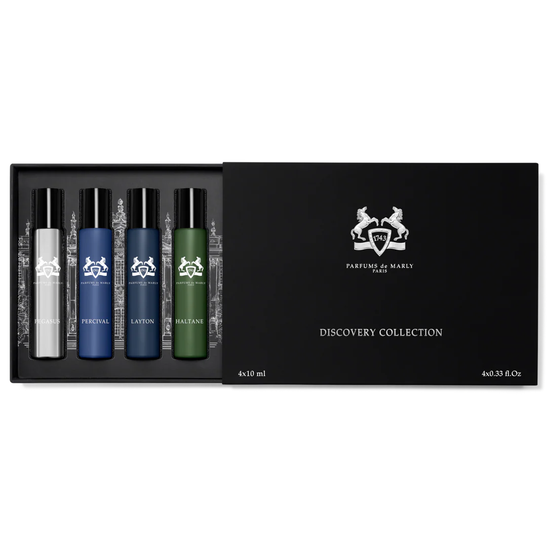 MASCULINE DISCOVERY COLLECTION
