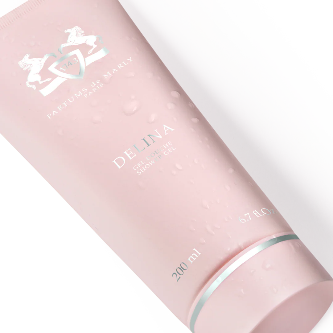 DELINA SHOWER GEL